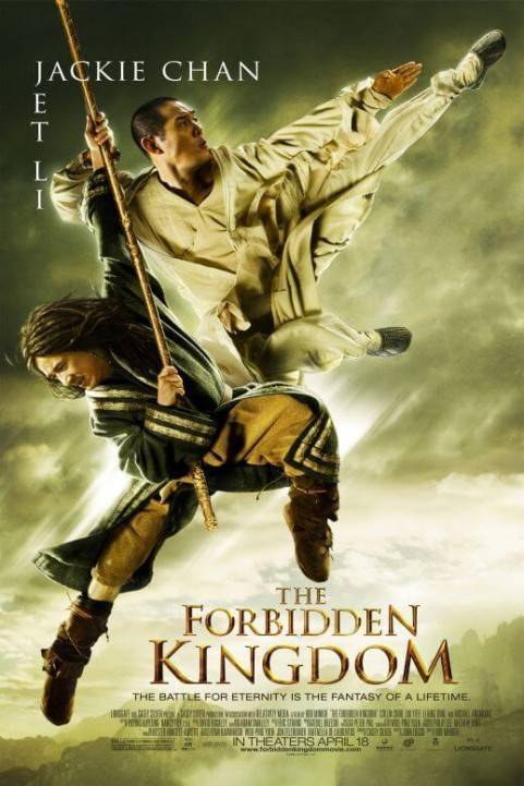 forbidden kingdom movie free download